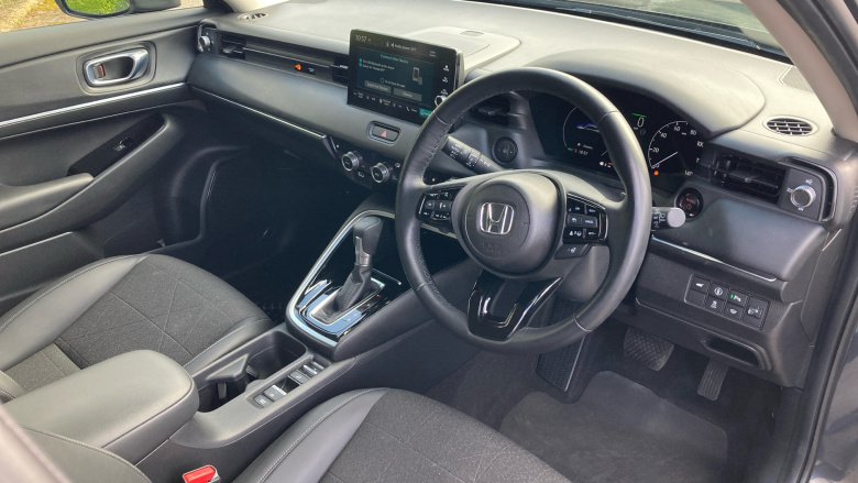 Honda HR-V 1.5 eHEV Advance 5dr CVT Hybrid Hatchback